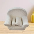 thumbnail image 1 of Sofá decorativo para fotografía de bebé con almohada de cojín, muebles de fotografía infantil, silla para fotografía Pose para niñas de 0 a 3 Beige Hugo accesorios de fotografía, 1 of 10