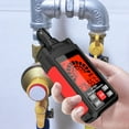 thumbnail image 4 of Redempat Detector Analyzer Leak Meter Tester Temperature Humidity Alarm Backlight Visual LCD, 4 of 6
