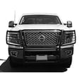 thumbnail image 2 of Grille Guard Blk Fits select: 2016 NISSAN TITAN XD SL/PLATINUM RESERVE, 2017-2019 NISSAN TITAN XD SL/PRO-4X/PLATINUM RESERVE, 2 of 2