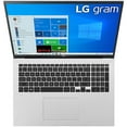 thumbnail image 7 of LG gram 17ZB Home/Business Laptop (Intel i7-1260P 12-Core, 17.0in 60 Hz Wide QXGA (2560x1600), Intel Iris Xe, 16GB RAM, 2TB PCIe SSD, Wifi, Win 10 Pro) with G2 Universal Dock, 7 of 7