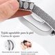 thumbnail image 2 of Neurocontrol Ansiedad Pazmental Ayuda Recargable Para Dormir BLANCO, 2 of 5