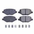 thumbnail image 1 of Power Stop 17 1754, Z17 Rear Ceramic Brake Pads With, 1 of 5