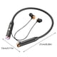 thumbnail image 3 of Auriculares Inalámbricos para Juegos Auriculares Inalámbricos para Cuello Bluetooth con Linterna, Juegos, Deportes, Reducción de Ruido de Peso Largo, Auriculares Bluetooth para Cuello Auriculares Para, 3 of 7