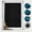 A1, variant on Portable Suction Cup Blackout Curtain,100% Light Blocking No Drill Window Shade, Heat Insulation Window Cover, Reusable Foldable Blackout Blinds for Bedroom Nursery Dorm Travel Hotel