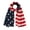 afs263185807, variant on Large USA American Flag Scarf Beach Wrap Soft Lightweight 72" X 36"