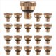 thumbnail image 2 of 20Pcs Brass Misting Nozzles 0.012 Inch(0.3 mm) Water Spray Nozzle, 2 of 5