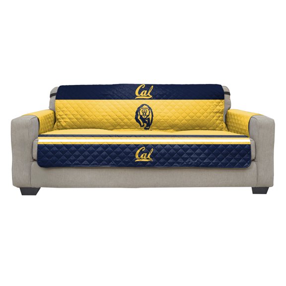Ncaa Licensed Furniture Protector Sofa Couch Cover