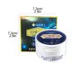 thumbnail image 3 of Ganfancp Quitamanchas Mejora Dientes Amarillos Aliento Fresco Mal Aliento Probiótico Dientes Blancos Polvo Dentífrico Ofertas Del Día 1X Polvo Dental, 3 of 7