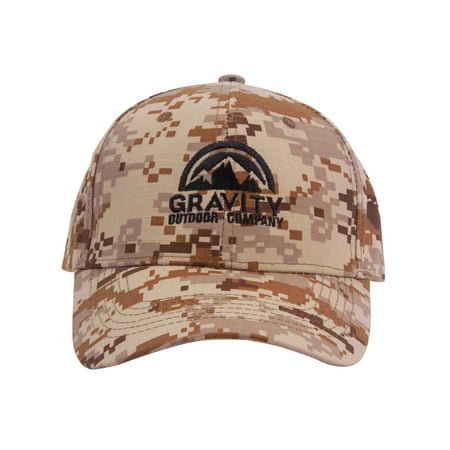 Gravity Outdoor Tactical Camouflage Baseball Cap