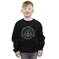 thumbnail image 2 of Harry Potter Boys Hufflepuff Seal Sweatshirt, 2 of 5