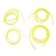 thumbnail image 5 of OUNONA 4Ud Manguera Línea Gasolina Para Motores Pequeños Caucho Amarillo Durable, 5 of 8