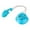 165#Blue, variant on Cat Dog Water Fountain Filter Automatic Circulating Drinking Fountain Quiet Multi Layer Filtration System Large Capacity Pet Water Dispenser for Cats Small Dogs Indoor Home Hydration Support