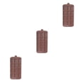 thumbnail image 1 of Bearachild 12 Cavity Chocolate Mold Tasteless Block Trays Ice Bar Wear-resistant Kitchen Baking Molds Epoxy Supplies Fondant Tool Type1 NO1, 1 of 6