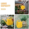 thumbnail image 3 of BRIGHTFUFU Kettle Portátil Amarillo Para Jardinería Con Boquilla Larga Y Sin Aspersor Para Eficiente, 3 of 8