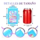 thumbnail image 2 of 500 Bolsas Holográficas Plástico Resellables 9*12cmp, 2 of 6