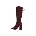 thumbnail image 2 of Kenneth Cole New York Women's Shoes Corie Lace Fabric Closed Toe Knee High Fashion Boots, 2 of 6