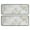 White Gold Marble, variant on Kitchen Rugs Sets Of 2,White Gold Leaf Marble Pattern Anti Fatigue Kitchen Mat Rugs Non Slip Washable,Decorative Kitchen Floor Mats for Kitchen,Sink,Laundry,17"x47"+17"x47"