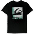 thumbnail image 2 of Camiseta Gráfica Quiksilver Sick Fit para Hombre Negra Extragrande, 2 of 2