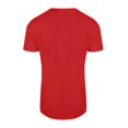 thumbnail image 2 of Ecologie - Camiseta Reciclada Ambaro para chico hombre (Rojo Fuego), 2 of 2