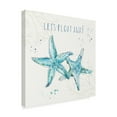 thumbnail image 2 of Trademark Fine Art 'Deep Sea VI' Canvas Art by Anne Tavoletti, 2 of 4