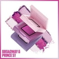thumbnail image 3 of Maybelline Shadow Blocks Eyeshadow Palette, Broadway and Prince St, 3 of 9
