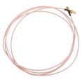 thumbnail image 4 of OULII Cable Adaptador Sma Macho A Para Antena Con Conexión De Cobre Y Duradero, 4 of 7
