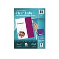 thumbnail image 4 of Avery Consumer Products AVE75501 Divider-Sheet Protector- w- Clear Pocket- Punched- 8-Tab- Clear, 4 of 5