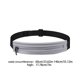thumbnail image 3 of Riñonera deportiva para correr, impermeable, a prueba de golpes, para teléfono móvil, para exteriores, ciclismo, fitness, correr por la mañana, bolsa de almacenamiento, riñonera de poliéster, 3 of 6