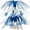 Cascade Centerpiece, variant on PMU Octoberfest 36in Jointed Cutout Party Decoration and Accessory (1/pkg) Pkg/1