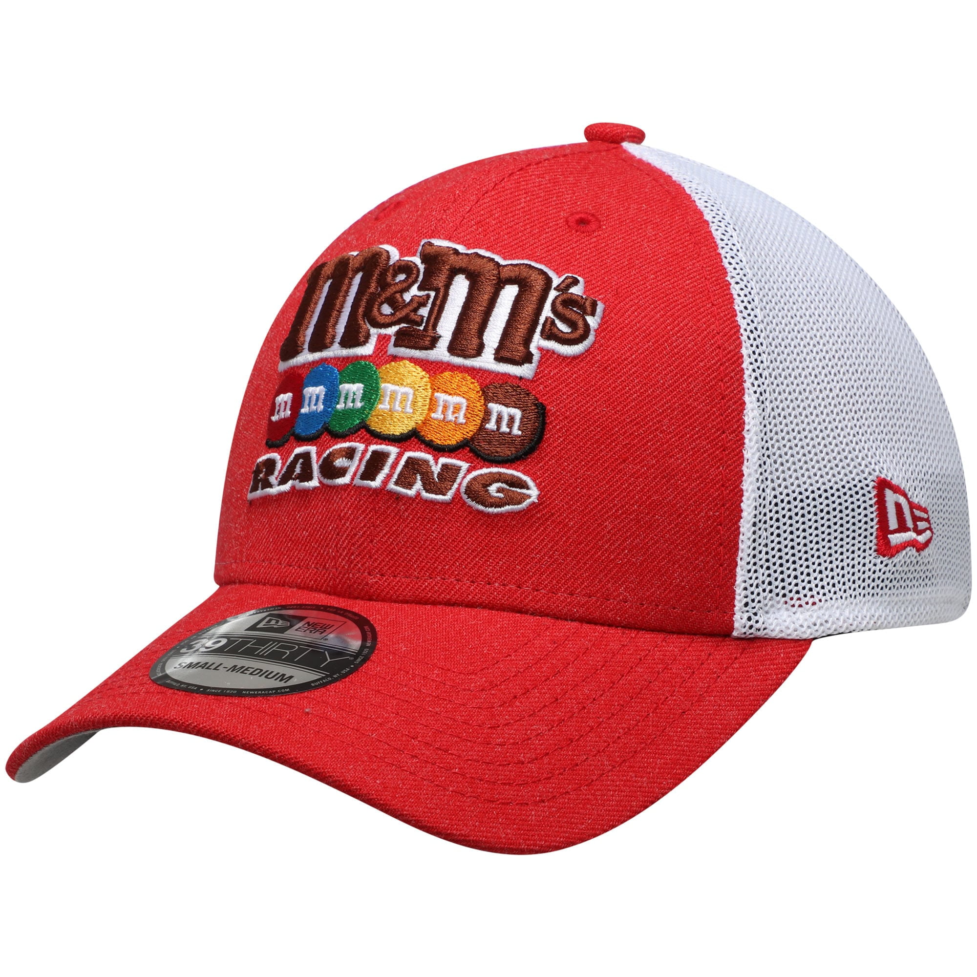 kyle busch new era hat
