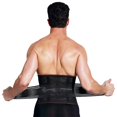 thumbnail image 1 of Cinturón recortador de cintura para hombres y mujeres, corsé de cintura delgada con Control de barriga, ropa moldeadora de cuerpo, faja recortadora profesional, moldeadora de cuerpo, 1 of 4