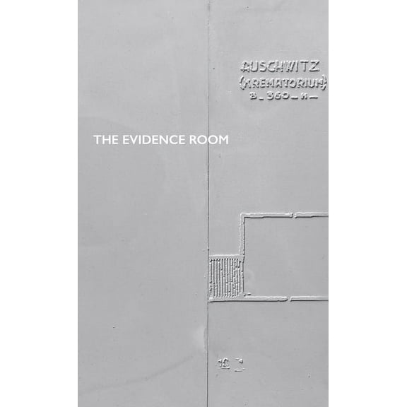 The Evidence Room (Hardcover)