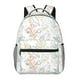 thumbnail image 1 of Balery Sea Animals Mochila Escolar Impresa, Mochila Ligera para Viajes Casual, Mochila Duradera y Cómoda Multifuncional, Mochila para Laptop-One Size, 1 of 5