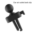 thumbnail image 5 of Clip De Rejilla De Ventilación Universal Para Coche, Mejora De Cabeza De Bola De 17Mm Para Soporte De Teléfono De Coche, Soporte De Gravedad, Soporte De Cargador De Coche Minnieouse EL009437-00, 5 of 5