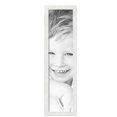 thumbnail image 2 of ArtToFrames 8" x 32" White Picture Frame, 8x32 inch White MDF Poster Frame (WOM-3966),  Pack, 2 of 8