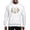 White, variant on CafePress - Alpha Sigma Phi Greek Dad Gold Sweatshirt - Pullover Hoodie, Hooded Sweatshirt