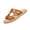 Brown_031, variant on Domuza Women’s Retro Striped Casual Sneakers, Lace Up Low Top Flat Walking Shoes Non-Slip Gum Sole Athletic Footwear Khaki 7.5(EU-39)