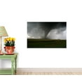 thumbnail image 1 of Tornado Wall Mural WM104365 by Wallmonkeys (36 in W x 24 in H), 1 of 4