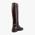 thumbnail image 5 of Vince Camuto Adria Narrow Calf Women's Boots Rich Mahogany Size 9.5 M, 5 of 8