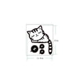thumbnail image 5 of Lovely Cat Pattern Light Switch Sticker For Bedroom Decoration, 5 of 5