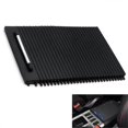 thumbnail image 4 of Car Center Console Drink Cover Slide Roller Blind for H6 2010-2016 Water Cup Holder Curtain, 4 of 5