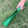 Gutter Getter Scoop Cleaning Roof Tool Flex to Fit Dirt Debris Remove