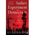 thumbnail image 1 of Pre-Owned India's Experiment with Democracy: The Life of a Nation Through Its Elections (Paperback) 9356993645 9789356993648, 1 of 2