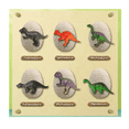 thumbnail image 4 of Excavación Arqueológica De Huevos Juguetes Dinosaurio MULTICOLOR, 4 of 4