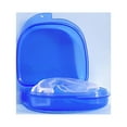 thumbnail image 6 of Acdanc 8Pcs Mouth Guard for Grinding Teeth at Night Transparent Comes in 2 Sizes Anti Snoring, 6 of 9