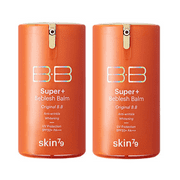 SKIN79 Super Plus Beblesh Balm Orange BB Cream 40g, 2 Pack