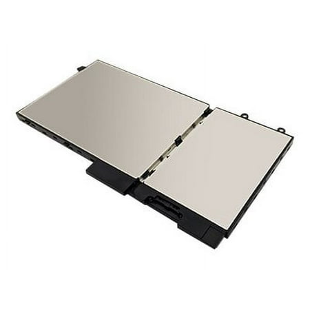 UPC: 0812382033862 | Total Micro – Notebook battery (equivalent to: Dell 451-BCIQ Dell R8D7N) – 3-cell – 51 Wh – for Dell Latitude 54XX 55XX; Precision 35XX