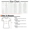 thumbnail image 3 of Babysbule Women Summer Tops Shirts Fashion Women's Summer V-Neck Casual Lace Patchwork Solid Caims Blouse Top, 3 of 6