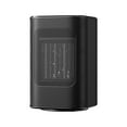 thumbnail image 2 of Xihbxyly Mini Calefactor Portátil de Escritorio de 1000 W, Diseño Compacto y Eficiente, Fácil de Conectar y Usar, Ahorro de Energía, Ideal para Oficina En Casa, Sala de Estudio y Dormitorio, Color Ne, 2 of 7