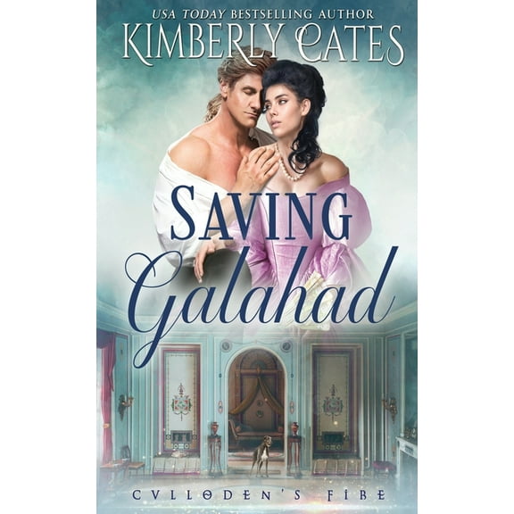 Saving Galahad, (Paperback)